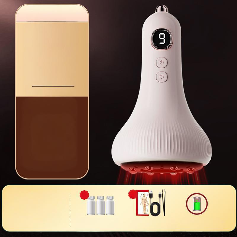 🔥Hot Sale Deals-Smart Cupping & Scraping Massager