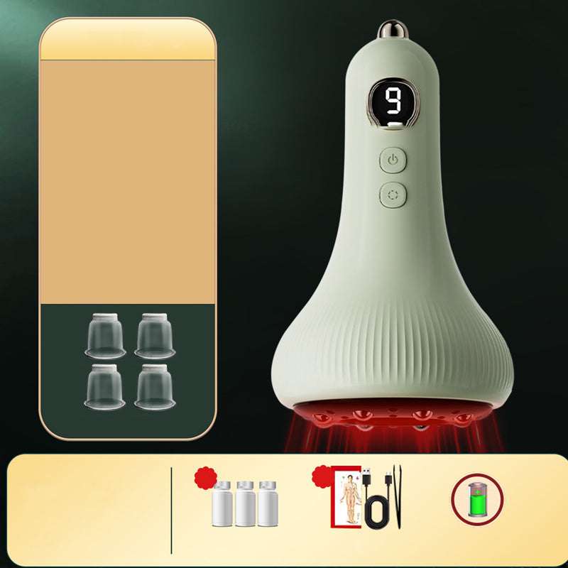 🔥Hot Sale Deals-Smart Cupping & Scraping Massager