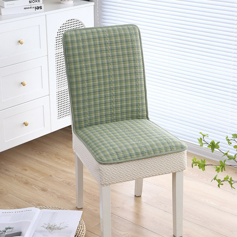 ✨Essential for the New Year-Full Coverage Chair Cover with Elegant Jacquard