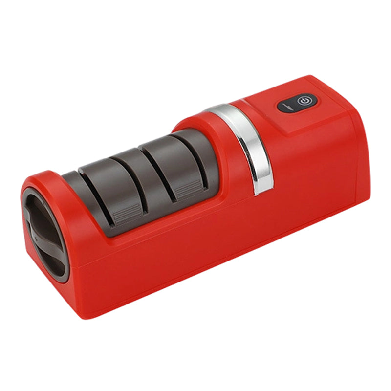 ⏳40% off!🔪Automatic Kitchen Knife Sharpener✨