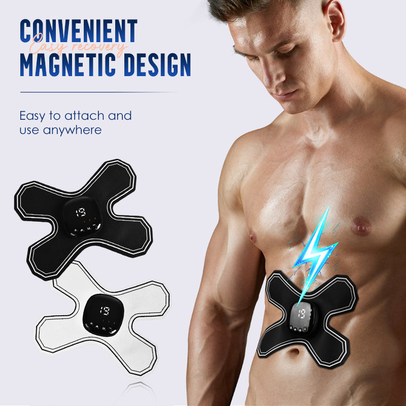 💪 60% DISCOUNT! 🔥Portable Heating Smart Muscle Stimulator Patch