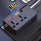 🔥Hot Sale Offers-Portable Car Inverter 12V/24V to 220V with Digital Display