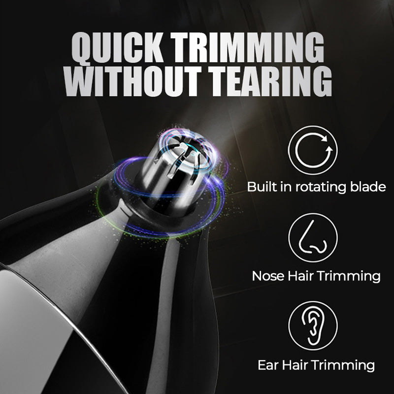 🔥Limited-time offer-Waterproof Electric Beard Trimmer for Men