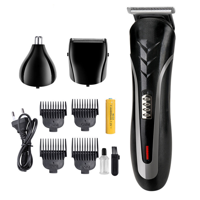 🔥Limited-time offer-Waterproof Electric Beard Trimmer for Men