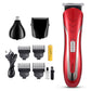 🔥Limited-time offer-Waterproof Electric Beard Trimmer for Men