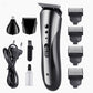🔥Limited-time offer-Waterproof Electric Beard Trimmer for Men