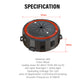 🔥Limited-time offer-Ultrasonic Rodent Repeller for Car & Indoor