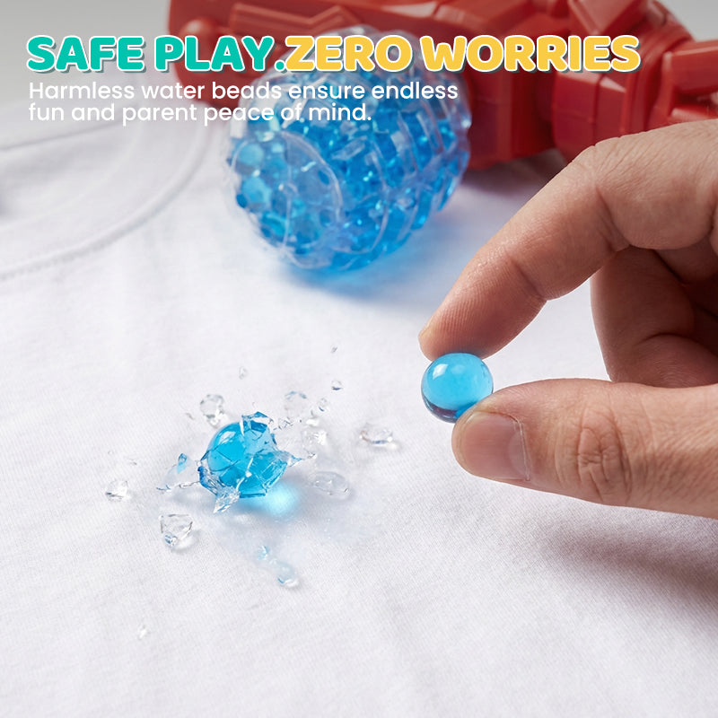 🔥Hot Sale Offers-Electric Arm Launcher Water Bead Blaster