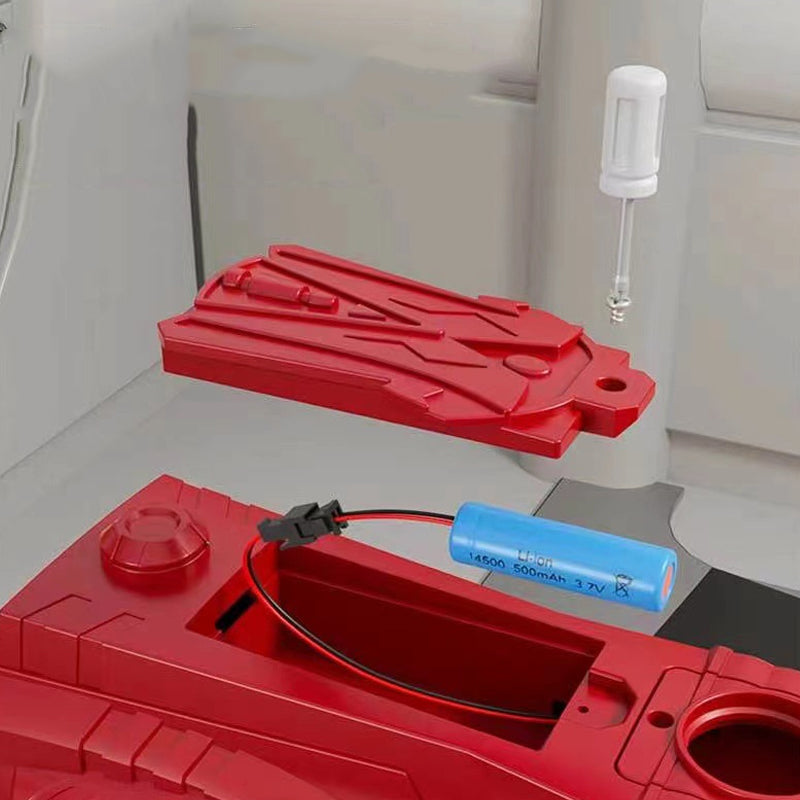 🔥Hot Sale Offers-Electric Arm Launcher Water Bead Blaster