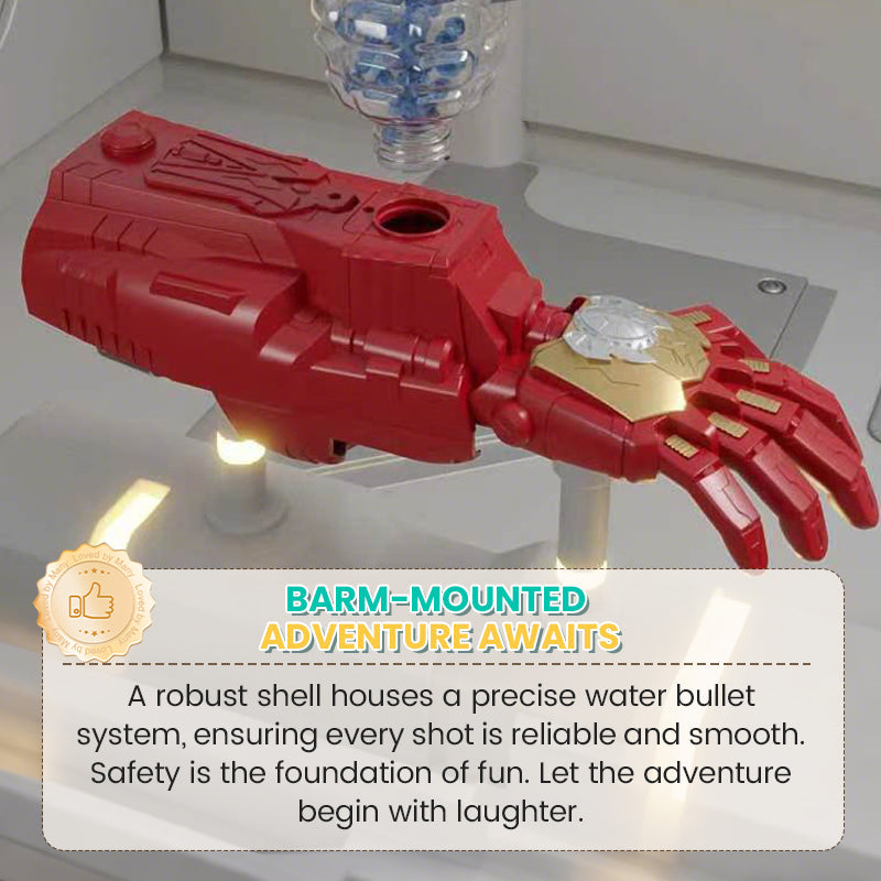 🔥Hot Sale Offers-Electric Arm Launcher Water Bead Blaster