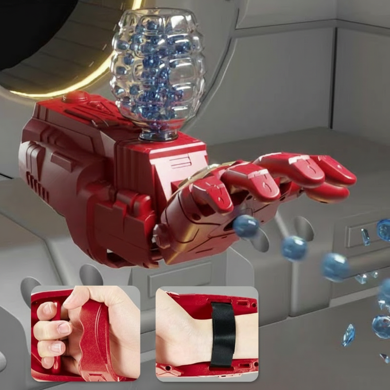 🔥Hot Sale Offers-Electric Arm Launcher Water Bead Blaster