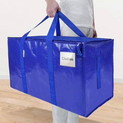 📢📢50%  OFF !! ⏰Extra Large Heavy Duty Foldable Moving Bags