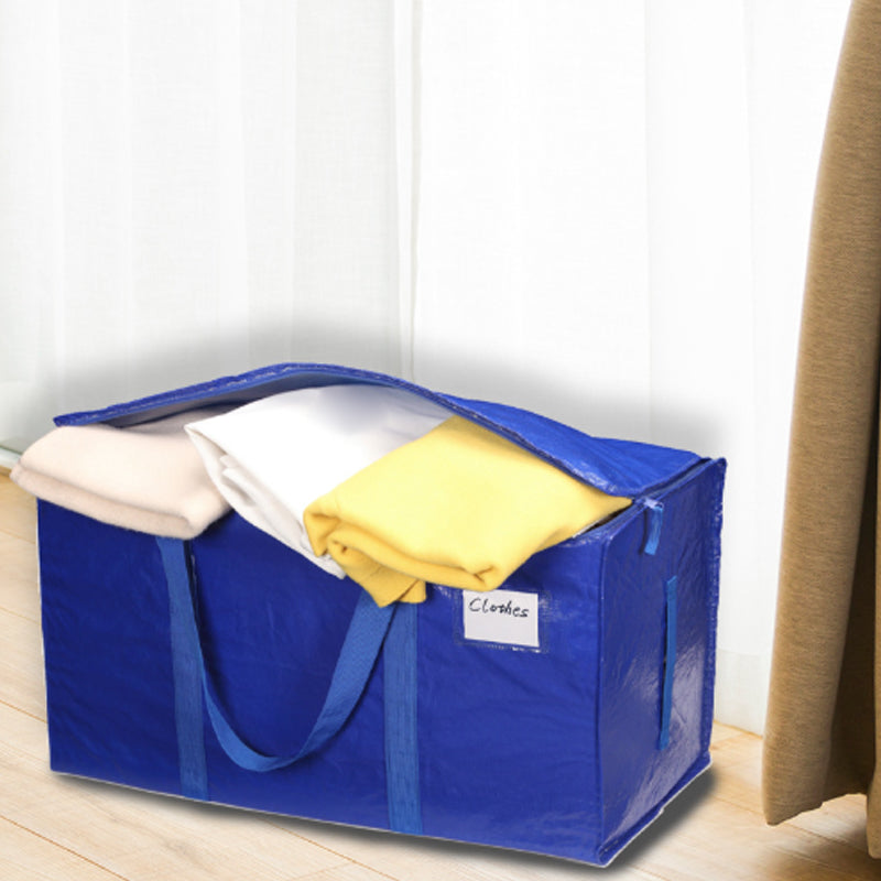 📢📢50%  OFF !! ⏰Extra Large Heavy Duty Foldable Moving Bags