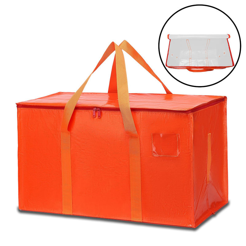 📢📢50%  OFF !! ⏰Extra Large Heavy Duty Foldable Moving Bags