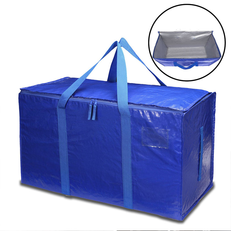 📢📢50%  OFF !! ⏰Extra Large Heavy Duty Foldable Moving Bags