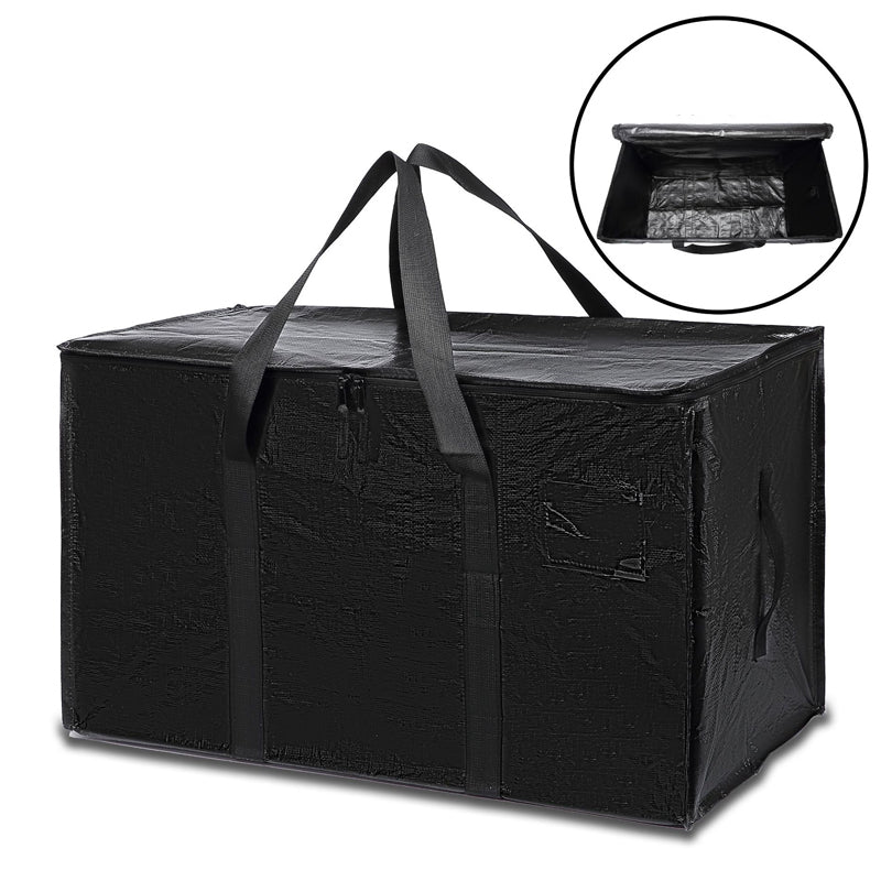 📢📢50%  OFF !! ⏰Extra Large Heavy Duty Foldable Moving Bags
