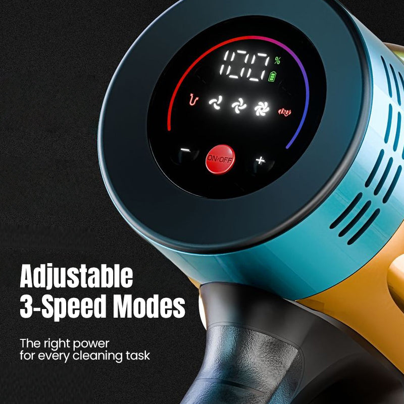 🔥Hot Sale Offers-Cordless Lightweight Handheld Vacuum Cleaner