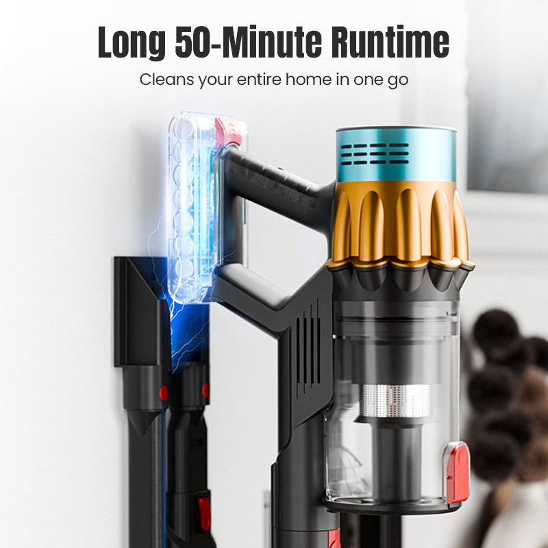 🔥Hot Sale Offers-Cordless Lightweight Handheld Vacuum Cleaner