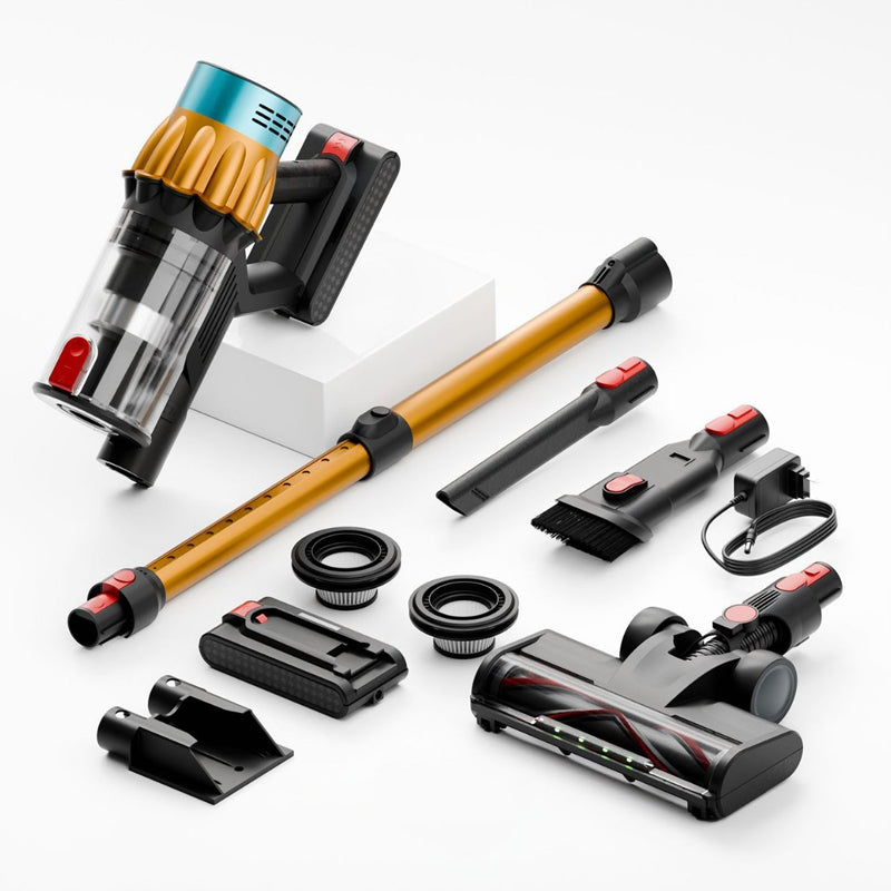 🔥Hot Sale Offers-Cordless Lightweight Handheld Vacuum Cleaner