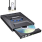 Ultra-Slim External DVD Drive