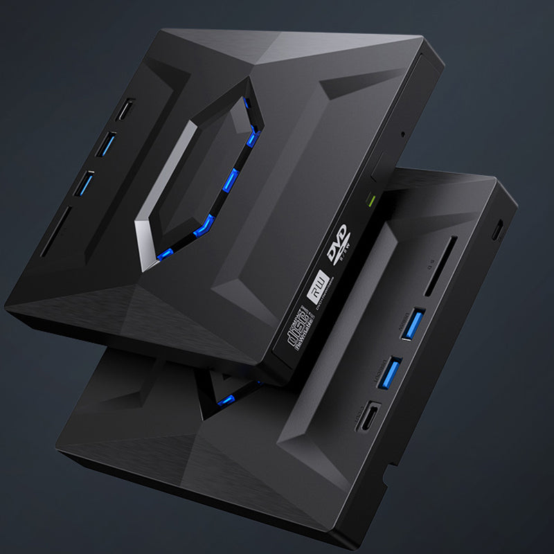 Ultra-Slim External DVD Drive