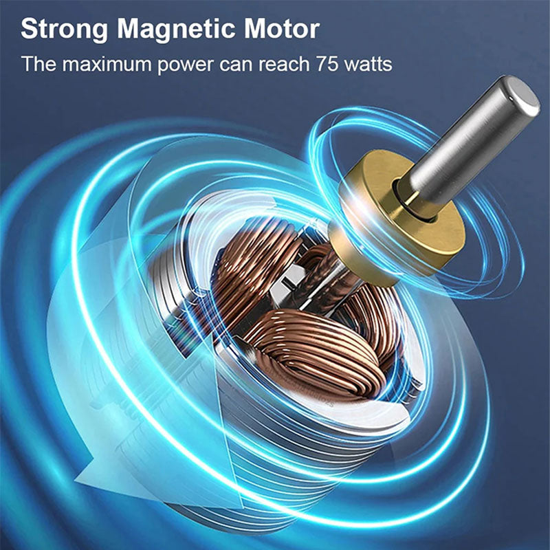 💐50% OFF ! Multifunctional Electric Brush – Goodbye Stubborn Stains 🔧💪【Special Price】