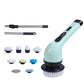 💐50% OFF ! Multifunctional Electric Brush – Goodbye Stubborn Stains 🔧💪【Special Price】