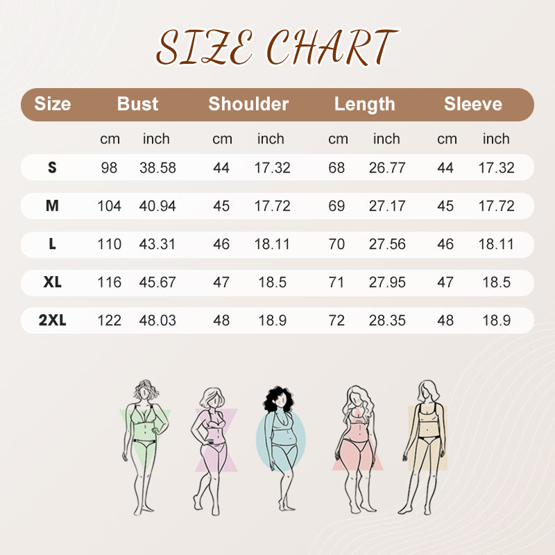🔥Limited-time offer-Women's V-Neck Button Down Eyelet Blouse