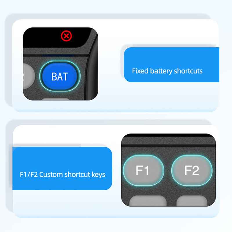 🔥Hot Sale Offers-OBD2 Scanner Diagnostic Tool with Cloud Printaing
