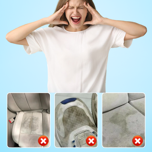 🥳2026 HOT SALE💞50K+ SOLD!🚗Powerful & Multipurpose Car Interior Foam Cleaner