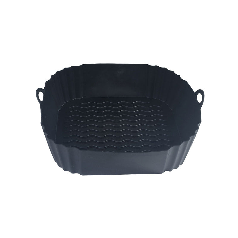 🏆 Last Day Special Price £9.79!!!Reusable Silicone Air Fryer Liner