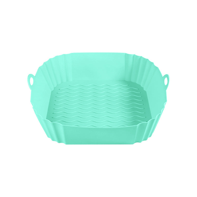 🏆 Last Day Special Price £9.79!!!Reusable Silicone Air Fryer Liner