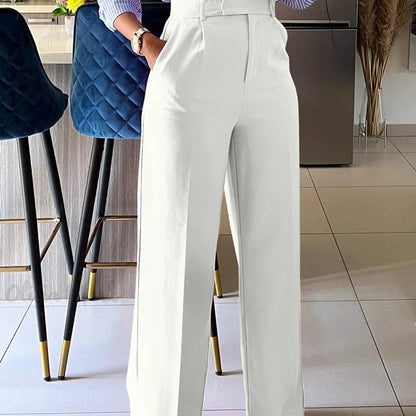 🔥Limited-time offer-Women's Wide Leg Dress Pants
