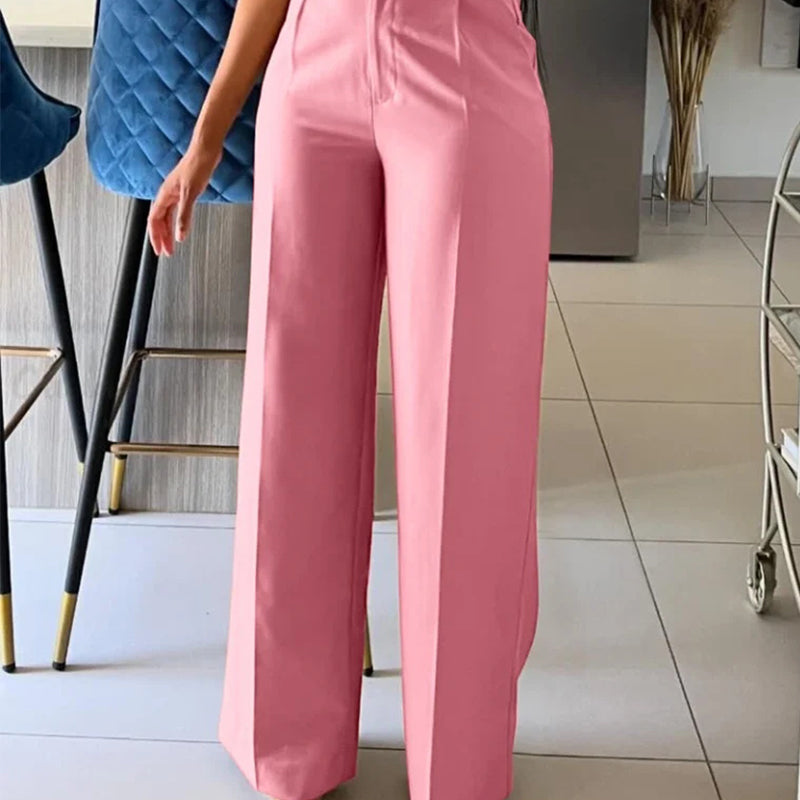 🔥Limited-time offer-Women's Wide Leg Dress Pants
