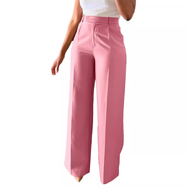 🔥Limited-time offer-Women's Wide Leg Dress Pants