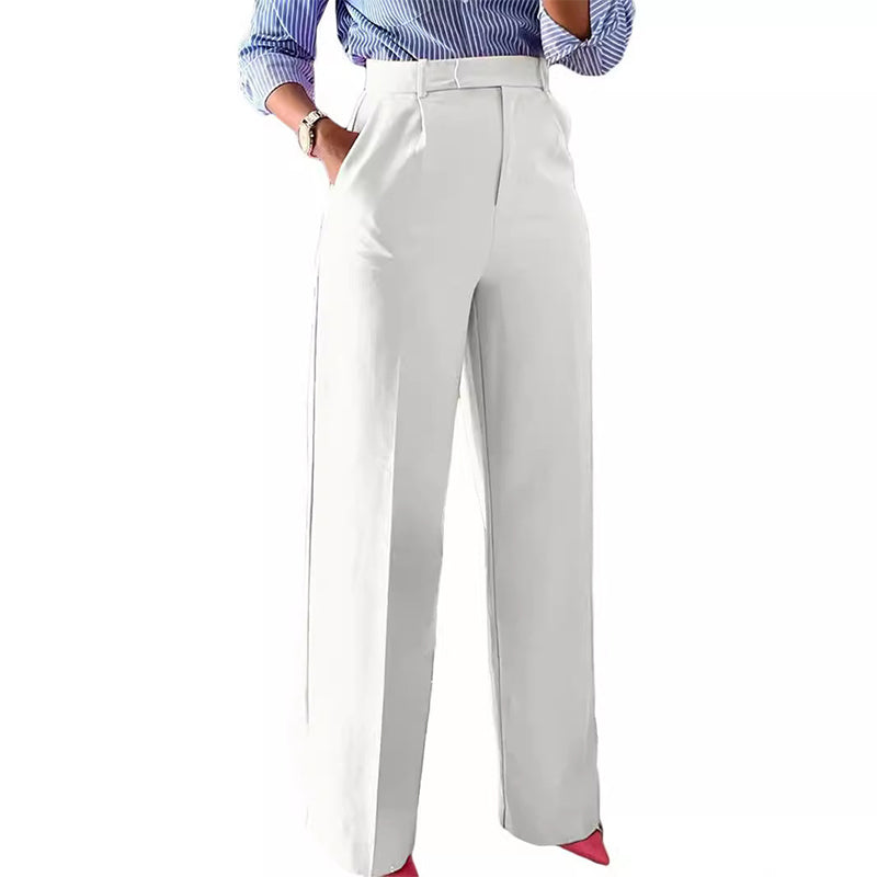 🔥Limited-time offer-Women's Wide Leg Dress Pants
