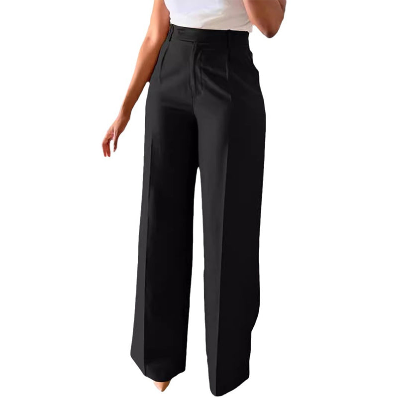 🔥Limited-time offer-Women's Wide Leg Dress Pants