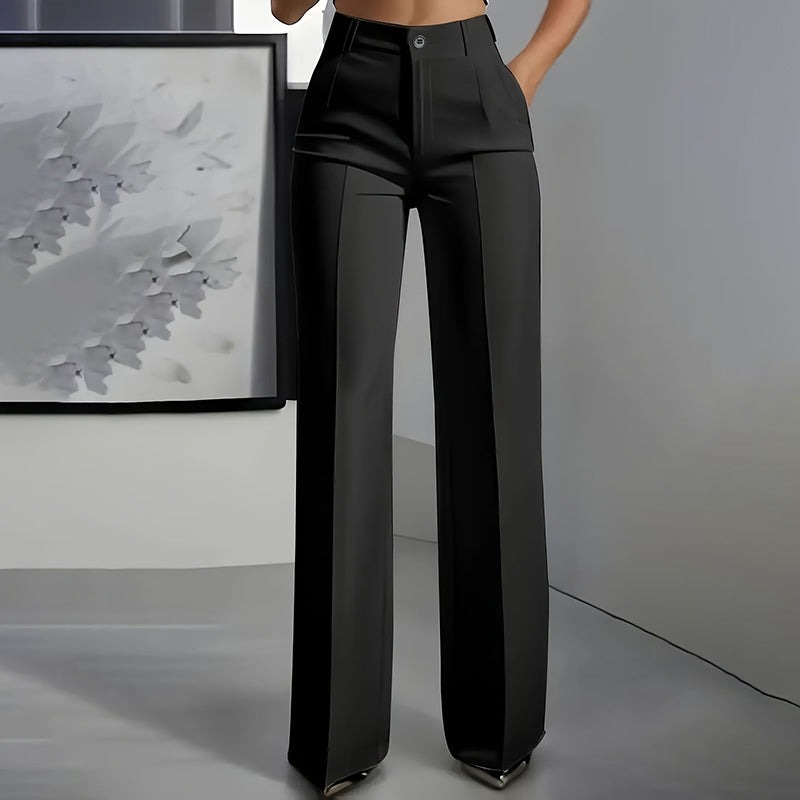 🔥While stocks last 50% off!🎉Women's High Waist Suit Pants🔥Buy 2 items free shipping🔥