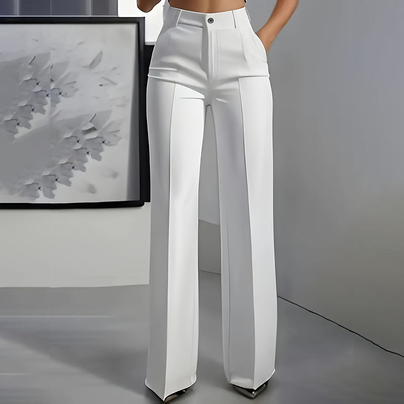🔥While stocks last 50% off!🎉Women's High Waist Suit Pants🔥Buy 2 items free shipping🔥