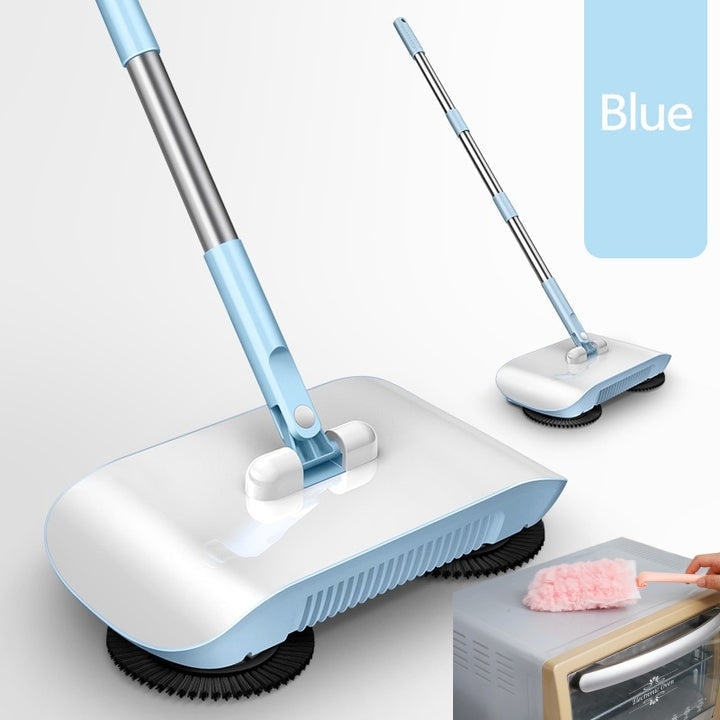 🔥New Hot Selling-50% Off!!🤖🧹SMART ROBOT VACUUM CLEANER MOP & BROOM
