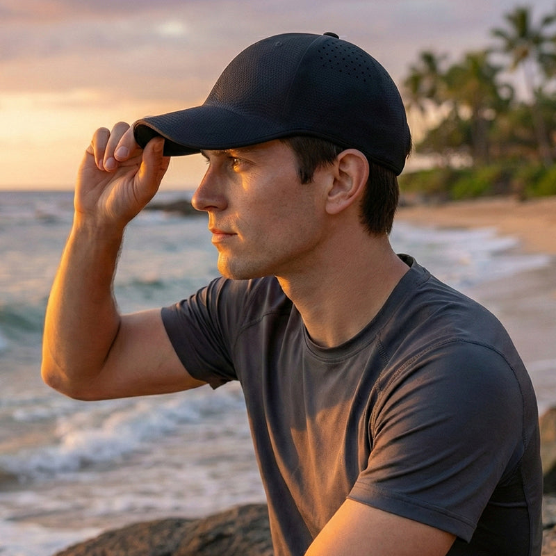 🔥Hot Sale Offers-Unisex Lightweight Breathable Adjustable Baseball Cap