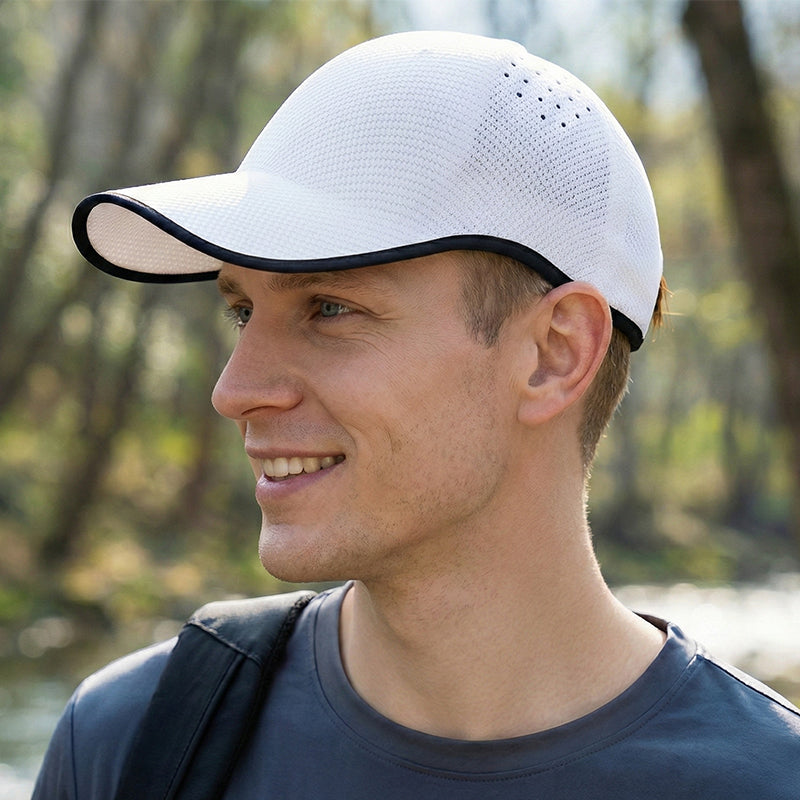 🔥Hot Sale Offers-Unisex Lightweight Breathable Adjustable Baseball Cap