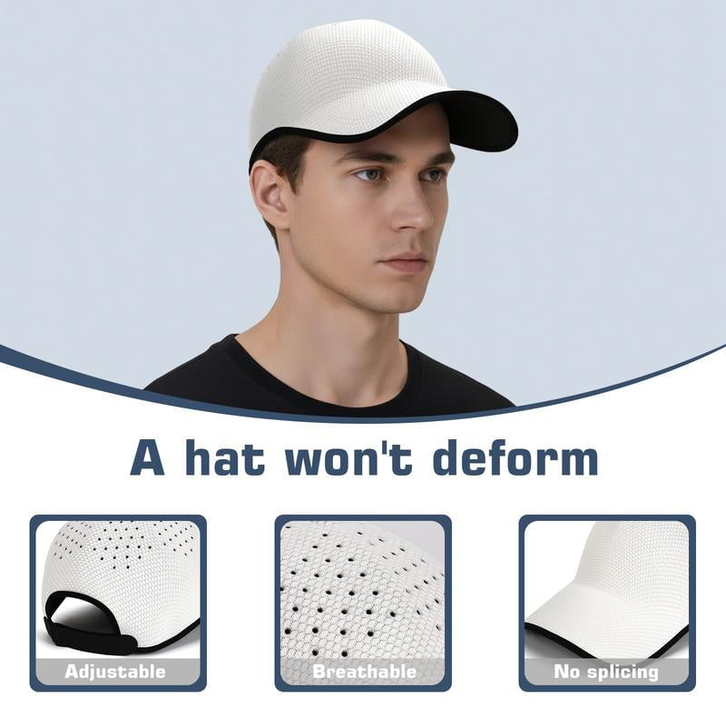 🔥Hot Sale Offers-Unisex Lightweight Breathable Adjustable Baseball Cap