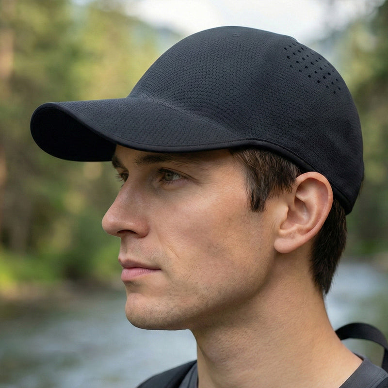 🔥Hot Sale Offers-Unisex Lightweight Breathable Adjustable Baseball Cap