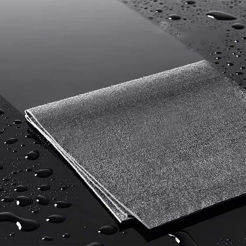 📢📢50%  OFF !! ⏰Thickened Streak-Free Cleaning Cloth for Car and Home