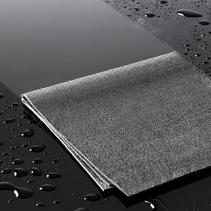 📢📢50%  OFF !! ⏰Thickened Streak-Free Cleaning Cloth for Car and Home