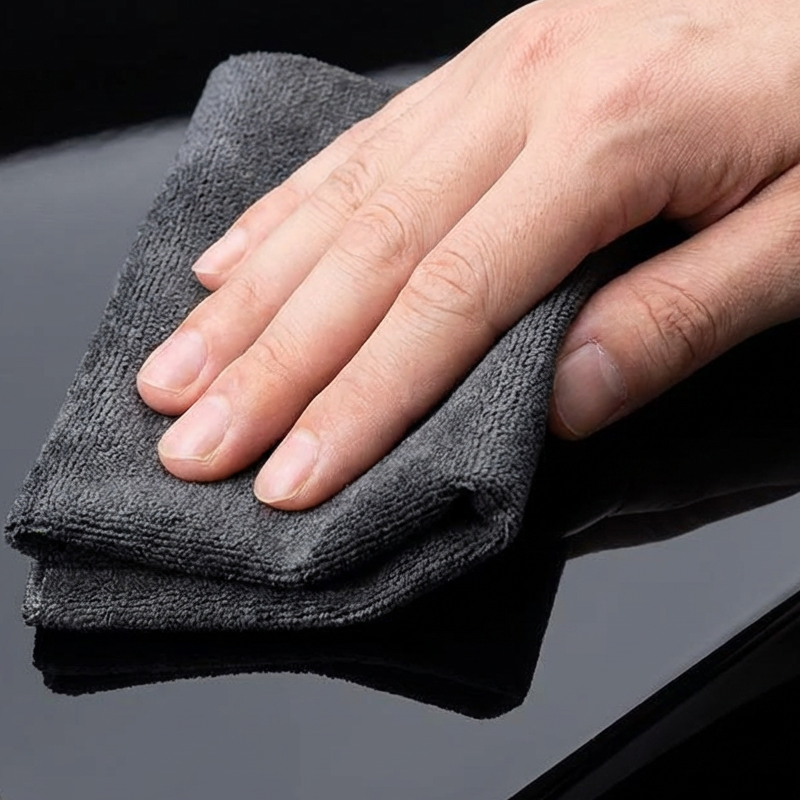 📢📢50%  OFF !! ⏰Thickened Streak-Free Cleaning Cloth for Car and Home