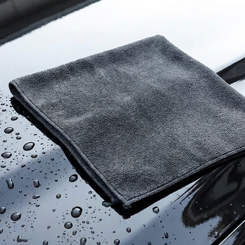 📢📢50%  OFF !! ⏰Thickened Streak-Free Cleaning Cloth for Car and Home