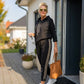 Women’s Hooded Jacket & Drawstring Pants Set