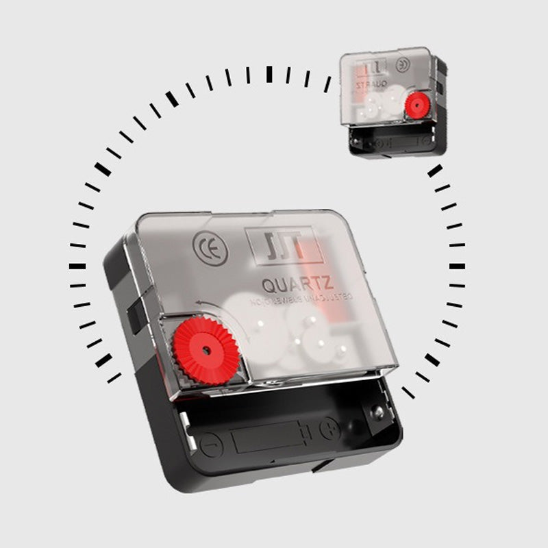 ✨ 62% OFF NOW! 🕰️ Rhinestone Wall Clock – Silent Movement, Sparkling Design & Elegant Home Decor 💎